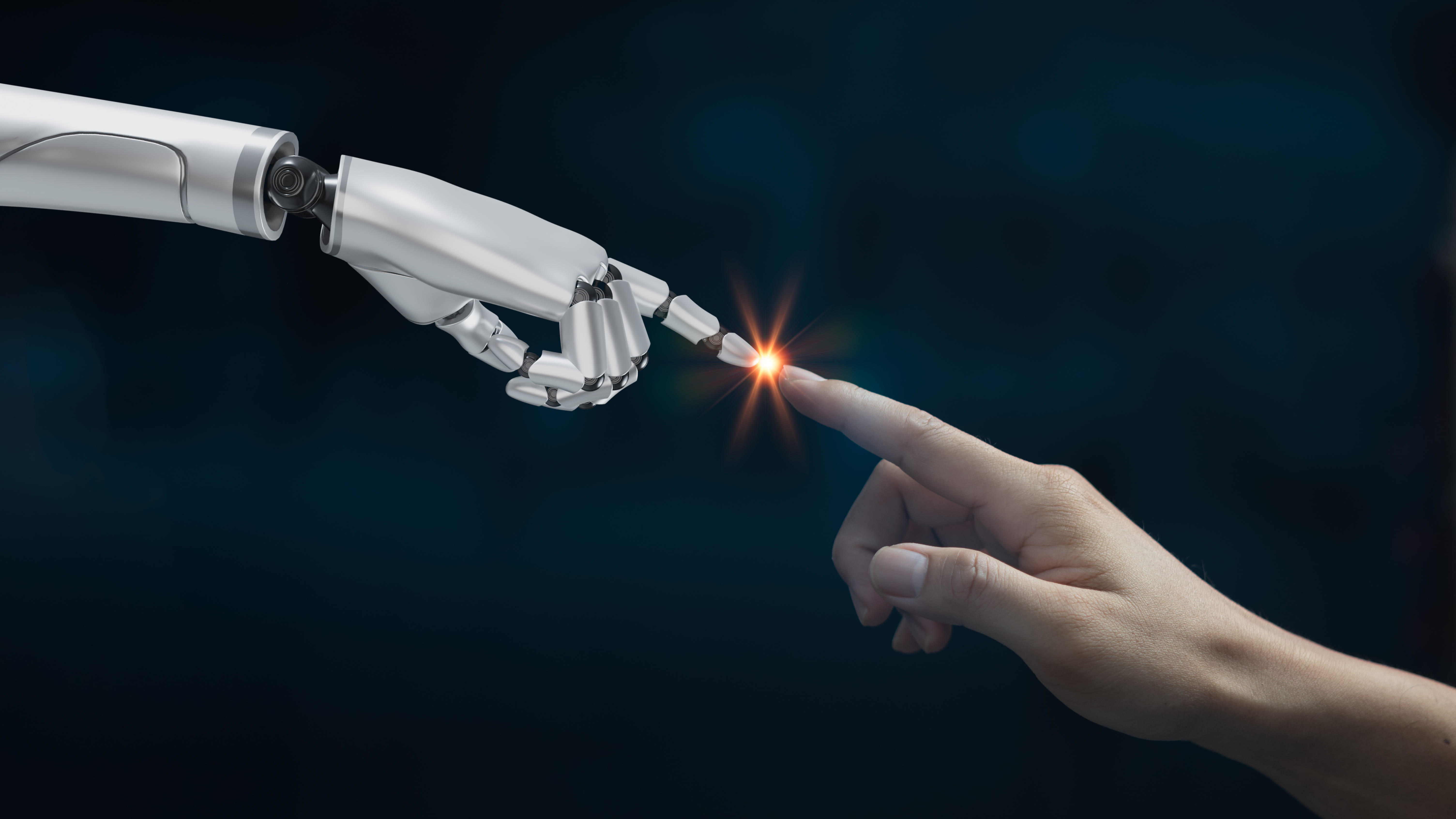Humans: The Original AI