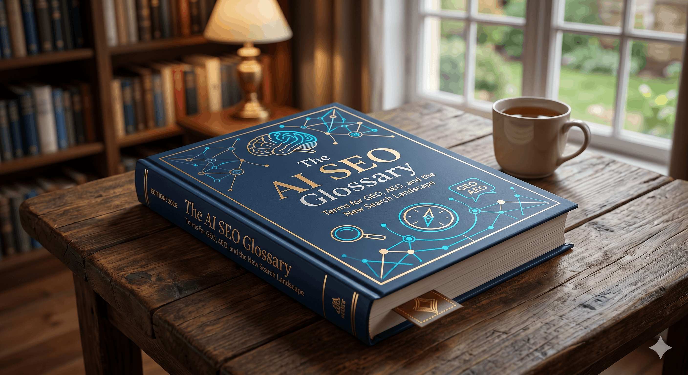 The AI SEO Glossary: Terms for GEO, AEO, and the New Search Landscape