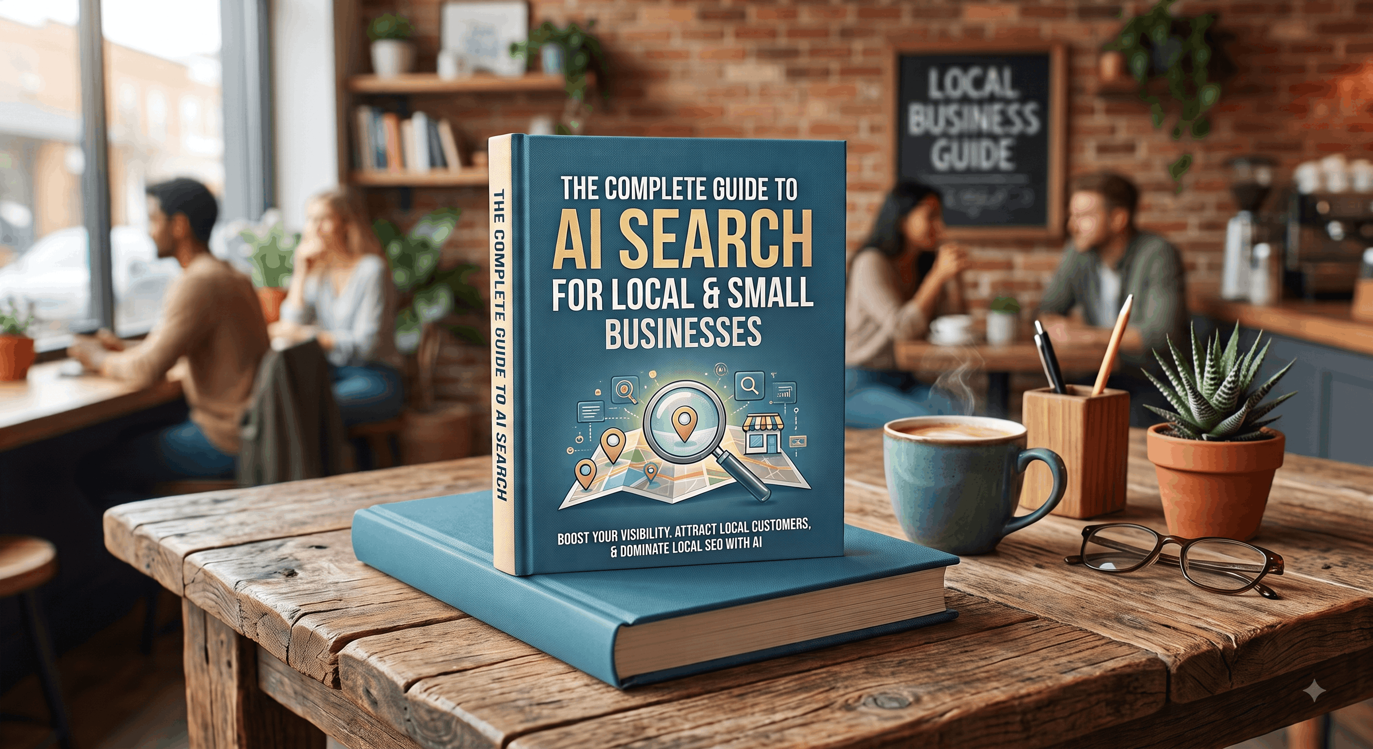 The Complete Guide to AI Search for Local & Small Businesses