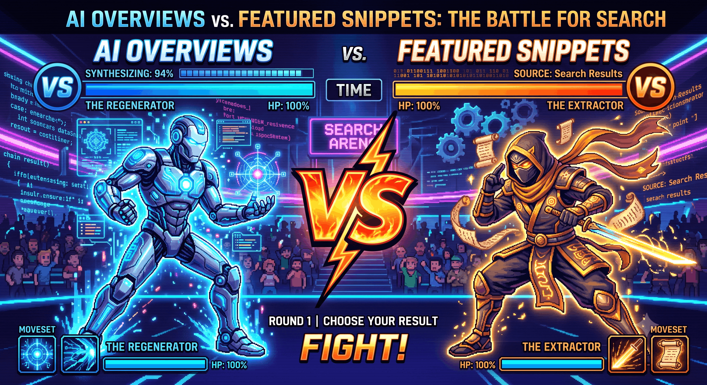 AI Overviews vs. Featured Snippets: Understanding the Differences