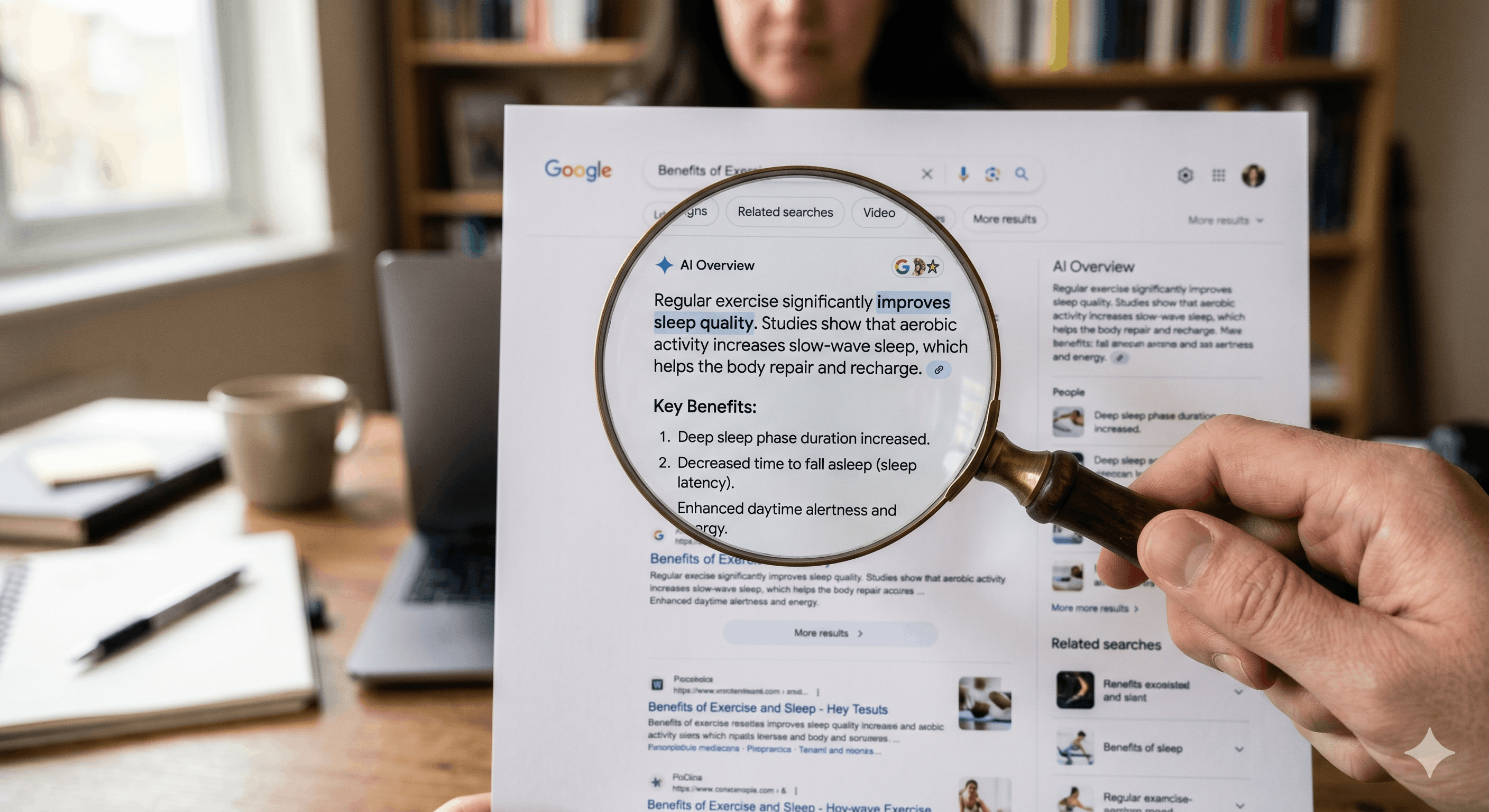 How to Track Your Brand in Google AI Overviews