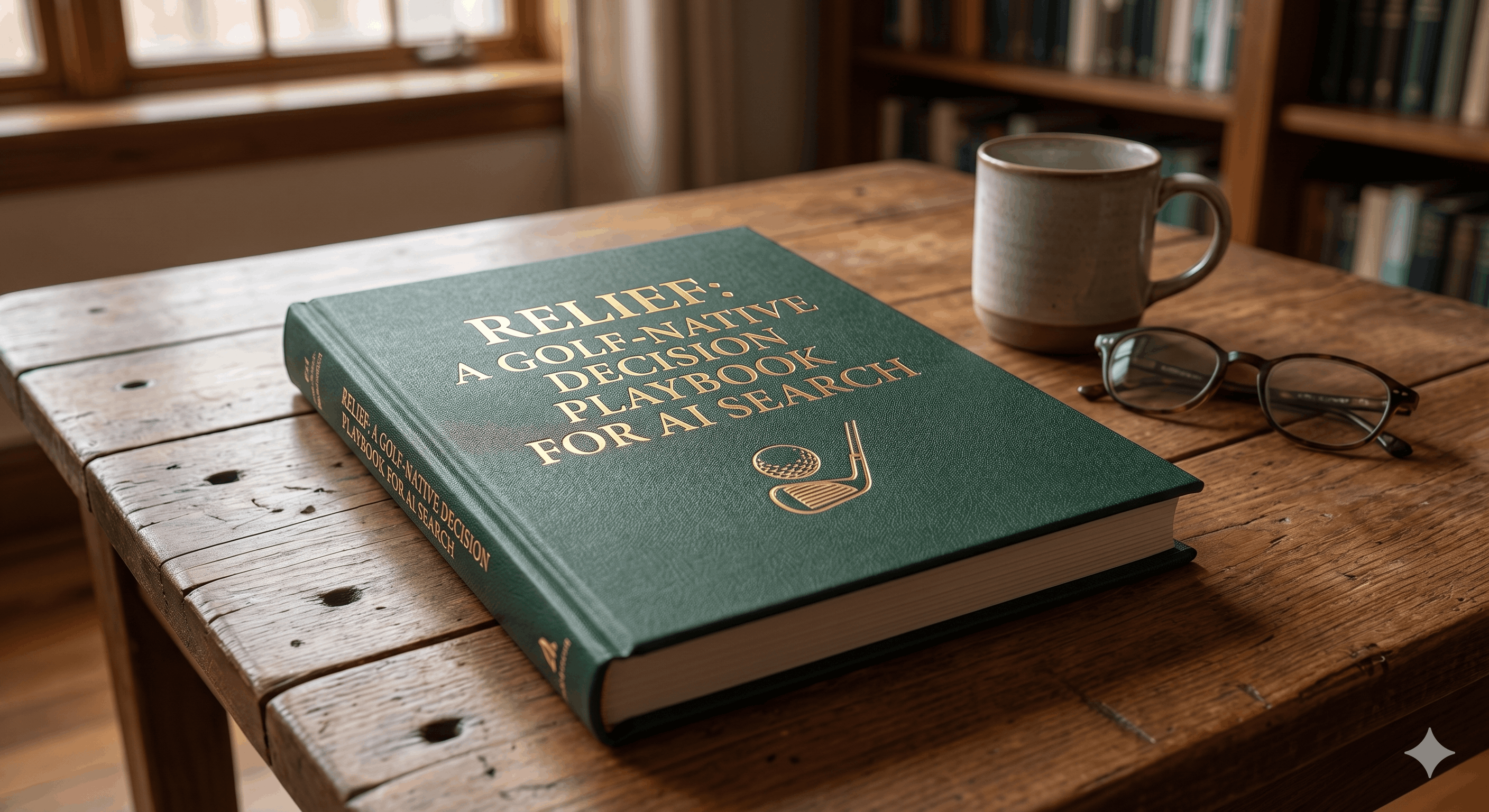 The Relief Framework: How Niche Brands Build AI Search Visibility From the Ground Up
