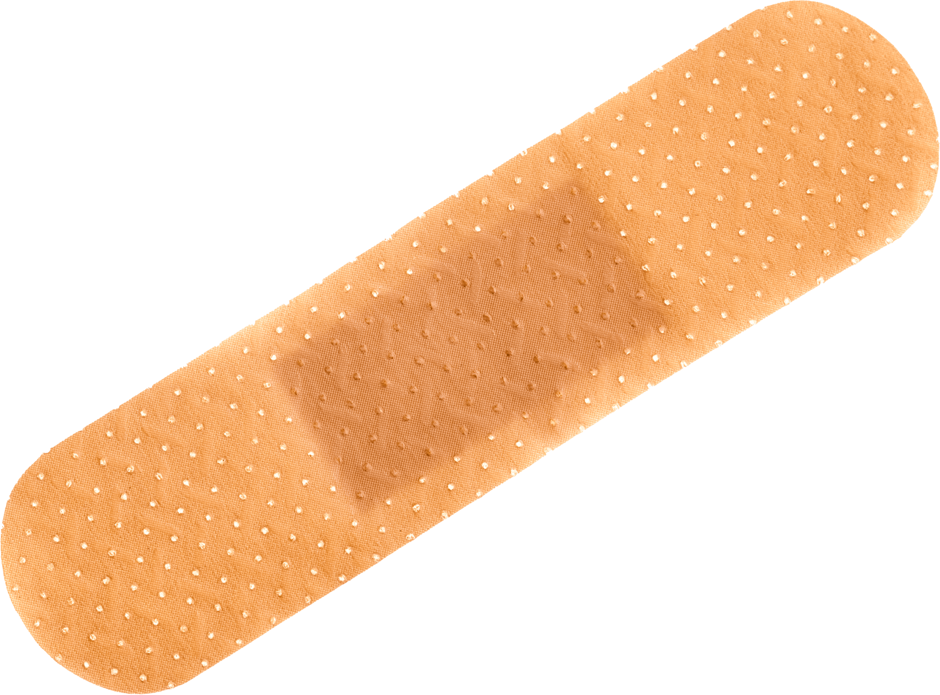 A massive bandage