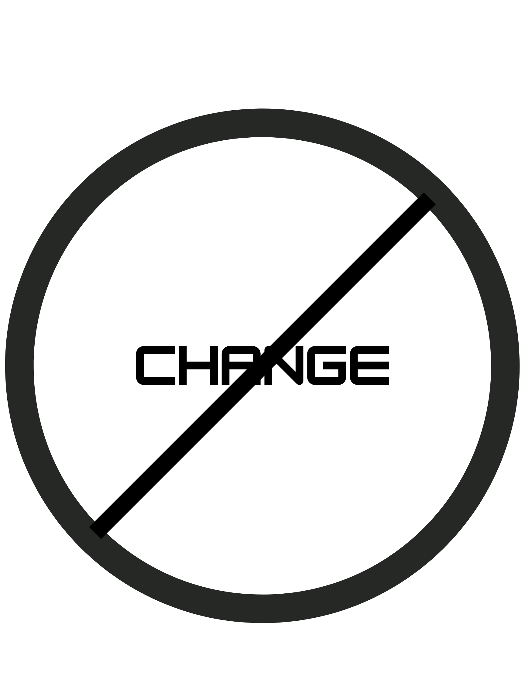 Change