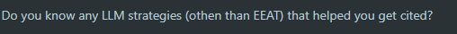 A comment from a reddit thread